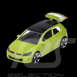 Volkswagen Golf GTi VII 264C-7 Light green Premium Cars 1/59 Majorette 212053052