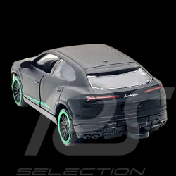 Lamborghini Urus 219H-5 Matte Scwharz Premium Cars 1/59 Majorette 212053052