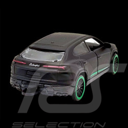 Lamborghini Urus 219H-5 Matte Scwharz Premium Cars 1/59 Majorette 212053052