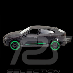 Lamborghini Urus 219H-5 Matte Scwharz Premium Cars 1/59 Majorette 212053052