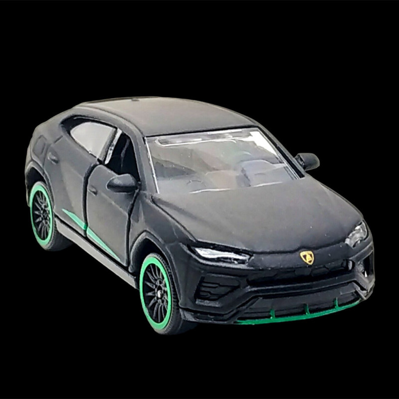 Lamborghini Urus 219H-5 Matt Black Premium Cars 1/59 Majorette 212053052
