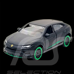 Lamborghini Urus 219H-5 Matte Scwharz Premium Cars 1/59 Majorette 212053052