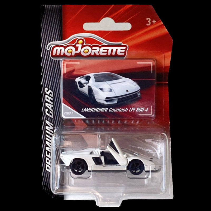 Lamborghini Countach LPI 800-4 228B-1 Weiß Premium Cars 1/59