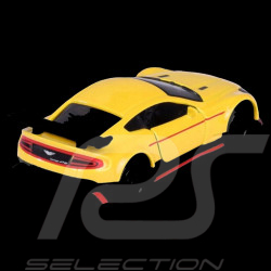Aston Martin Vantage GT8-4 229D-2 Gelb Premium Cars 1/59 Majorette 212053052