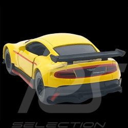 Aston Martin Vantage GT8-4 229D-2 Jaune Premium Cars 1/59 Majorette 212053052