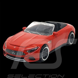 Mercedes-AMG SL 63 232L-1 Rouge Premium Cars 1/59 Majorette 212053052