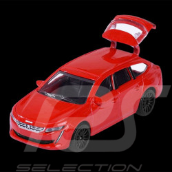 Peugeot 508 SW 205M-2 Red Premium Cars 1/59 Majorette 212053052