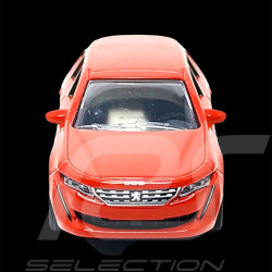 Peugeot 508 SW 205M-2 Red Premium Cars 1/59 Majorette 212053052