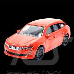 Peugeot 508 SW 205M-2 Red Premium Cars 1/59 Majorette 212053052