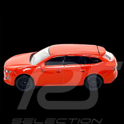 Peugeot 508 SW 205M-2 Red Premium Cars 1/59 Majorette 212053052