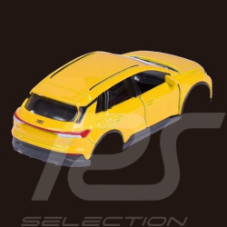 Audi Q4 e-tron 237J-1 Gelb Premium Cars 1/59 Majorette 212053052