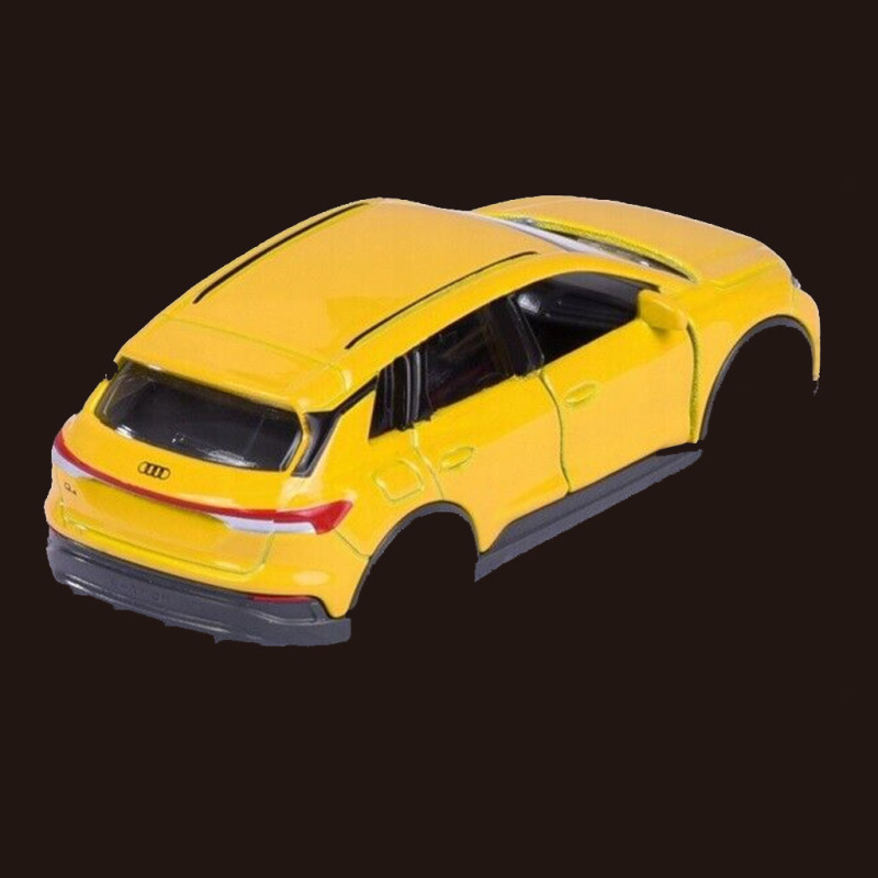 MAJORETTE 212053052Q42 - Audi Q4 E-Tron, Blanc - Neuf EUR 4,63