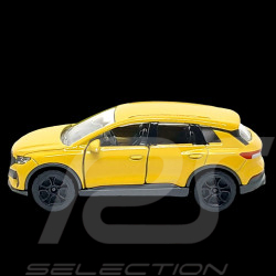 Audi Q4 e-tron 237J-1 Gelb Premium Cars 1/59 Majorette 212053052