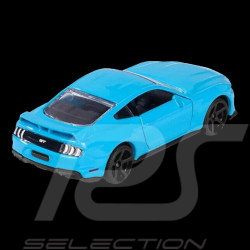 Ford Mustang GT 204C-8 Blau Premium Cars 1/59 Majorette 212053052