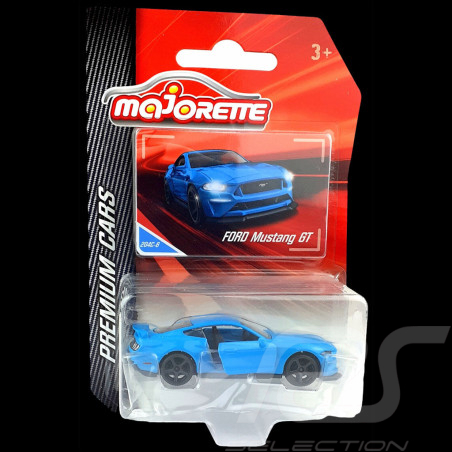 Ford Mustang GT 204C-8 Azul...