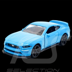 Ford Mustang GT 204C-8 Blau Premium Cars 1/59 Majorette 212053052