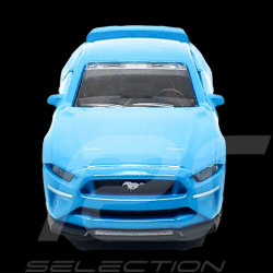 Ford Mustang GT 204C-8 Blau Premium Cars 1/59 Majorette 212053052