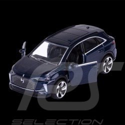 Citroen DS7 E-Tense 245E-1 Black Premium Cars 1/59 Majorette 212053052