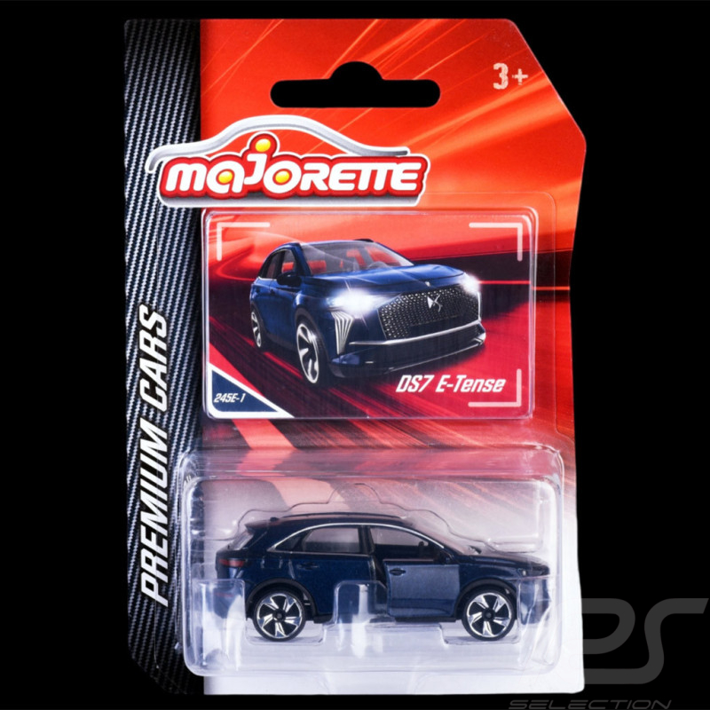 Citroen DS7 E-Tense 245E-1 Noir Premium Cars 1/59 Majorette 212053052