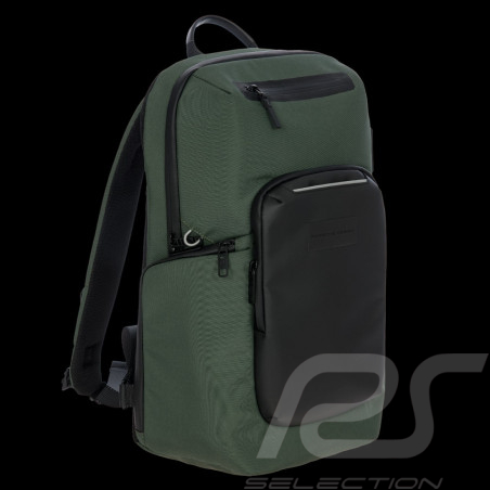 Porsche Backpack Urban Eco S Business 41 cm / 13" Forest green Porsche Design 4056487068602