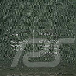 Porsche Backpack Urban Eco S Business 41 cm / 13" Forest green Porsche Design 4056487068602