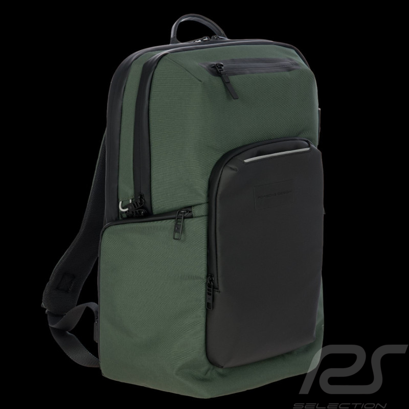 Sac à Dos Porsche Design Urban Eco Business M2 Vert Forêt 4056487068596