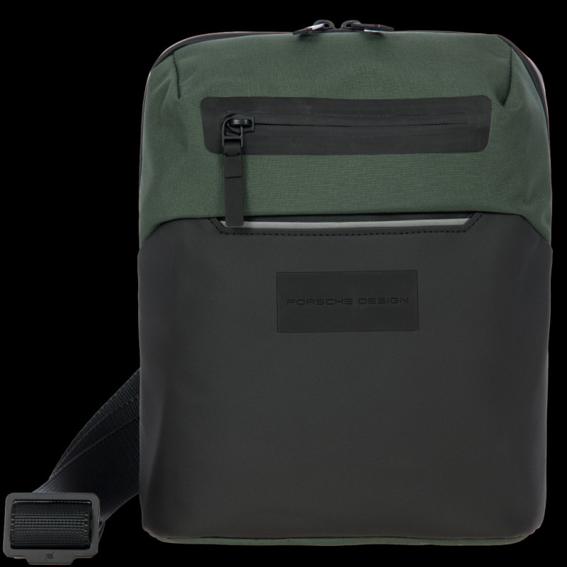 Sac Bandoulière Porsche Design P-2000 - Nylon Noir - Neuf Sans étiquette