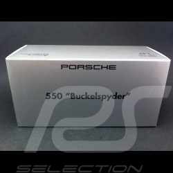 Porsche 550 Buckelspyder