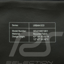 Porsche Design Reisetasche Urban Eco Duffel / Seesack Schwarz 4056487068763