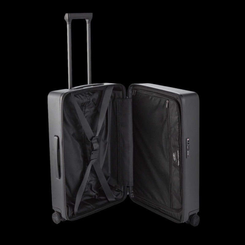 Valise Cabine Porsche Design Trolley Voyager M – Noir (neuf)