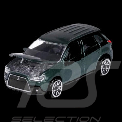 Mitsubishi ASX 292H-1 Green Premium Cars 1/59 Majorette 212053052