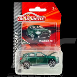 Mitsubishi ASX 292H-1 Green Premium Cars 1/59 Majorette 212053052