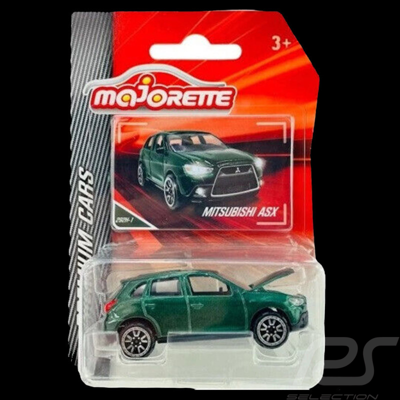 Mitsubishi ASX 292H-1 Grün Premium Cars 1/59 Majorette 212053052