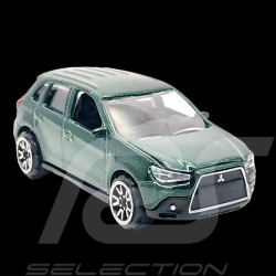 Mitsubishi ASX 292H-1 Green Premium Cars 1/59 Majorette 212053052