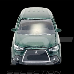 Mitsubishi ASX 292H-1 Green Premium Cars 1/59 Majorette 212053052