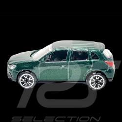 Mitsubishi ASX 292H-1 Green Premium Cars 1/59 Majorette 212053052