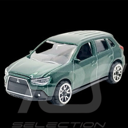 Mitsubishi ASX 292H-1 Green Premium Cars 1/59 Majorette 212053052