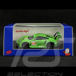 Porsche 911 RSR-19 Type 992 n° 56 Rexy 24h Le Mans 2023 1/64 Spark Y307