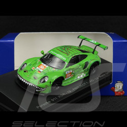 Porsche 911 RSR-19 Type 992 n° 56 Rexy 24h Le Mans 2023 1/64 Spark Y307