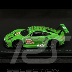 Porsche 911 RSR-19 Type 992 n° 56 Rexy 24h Le Mans 2023 1/64 Spark Y307