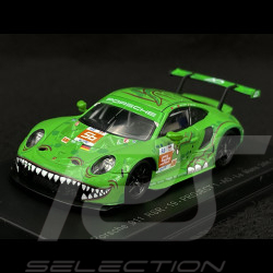 Porsche 911 RSR-19 Type 992 n° 56 Rexy 24h Le Mans 2023 1/64 Spark Y307