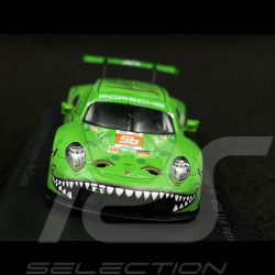 Porsche 911 RSR-19 Type 992 n° 56 Rexy 24h Le Mans 2023 1/64 Spark Y307