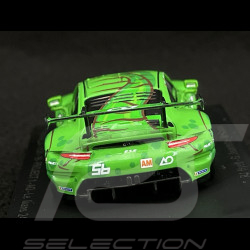 Porsche 911 RSR-19 Type 992 n° 56 Rexy 24h Le Mans 2023 1/64 Spark Y307