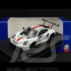 Porsche 911 RSR-19 Type 991 n° 92 3ème 24h Le Mans 2021 1/64 Spark Y272