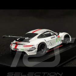 Porsche 911 RSR-19 Type 991 n° 92 3ème 24h Le Mans 2021 1/64 Spark Y272