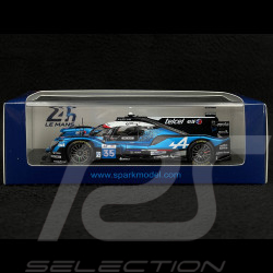 Alpine Oreca 07 Gibson n° 35 24h Le Mans 2023 1/43 Spark S8745