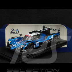 Alpine Oreca 07 Gibson n° 35 24h Le Mans 2023 1/43 Spark S8745