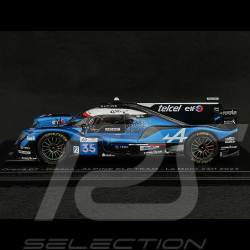 Alpine Oreca 07 Gibson n° 35 24h Le Mans 2023 1/43 Spark S8745