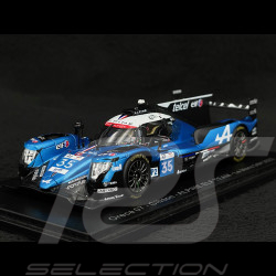 Alpine Oreca 07 Gibson n° 35 24h Le Mans 2023 1/43 Spark S8745