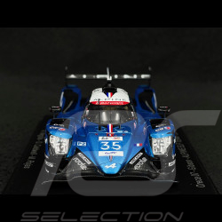 Alpine Oreca 07 Gibson n° 35 24h Le Mans 2023 1/43 Spark S8745